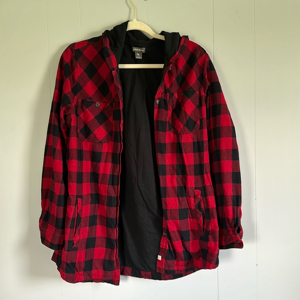Eddie Bauer button down
